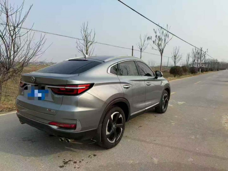 淄博20年长安汽车CS858