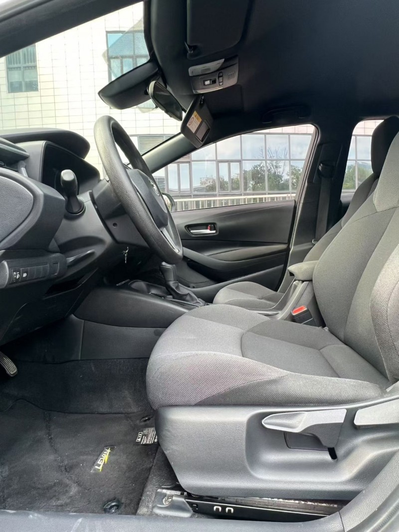 佛山21年丰田雷凌4