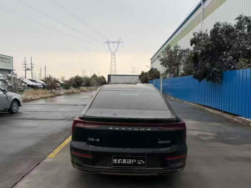 淄博22年奔腾B707