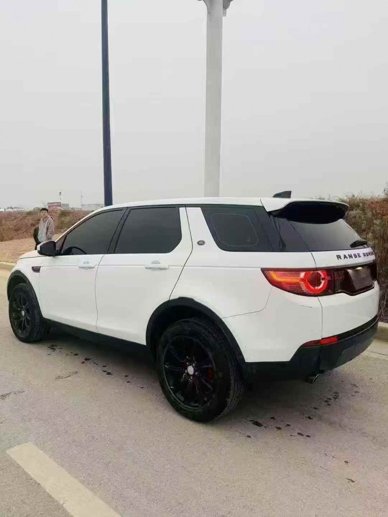 常州19年路虎发现神行7