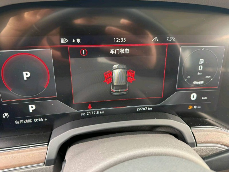 常州24年大众途锐5