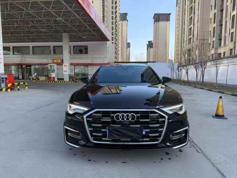 邯郸24年奥迪A6L1