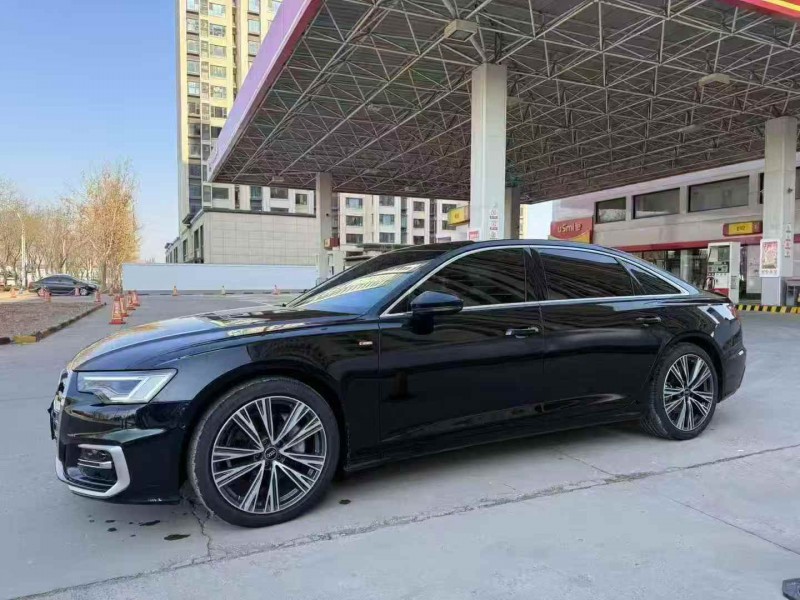 邯郸24年奥迪A6L2