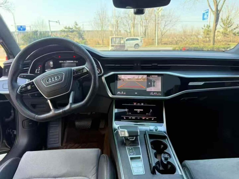 邯郸24年奥迪A6L5