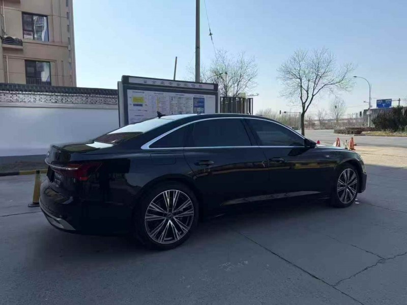 邯郸24年奥迪A6L8