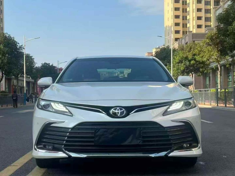 连云港24年丰田凯美瑞1