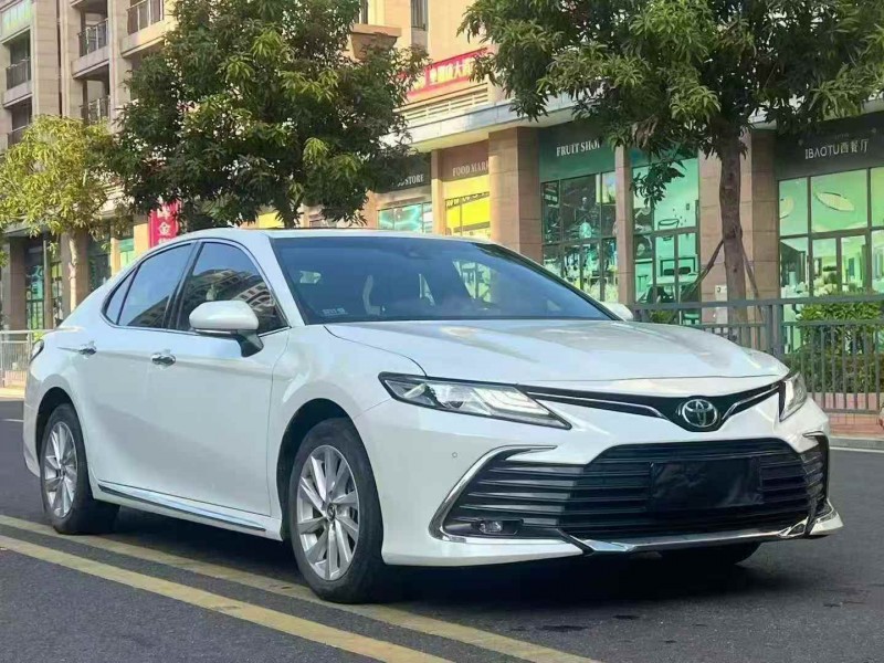 连云港24年丰田凯美瑞2