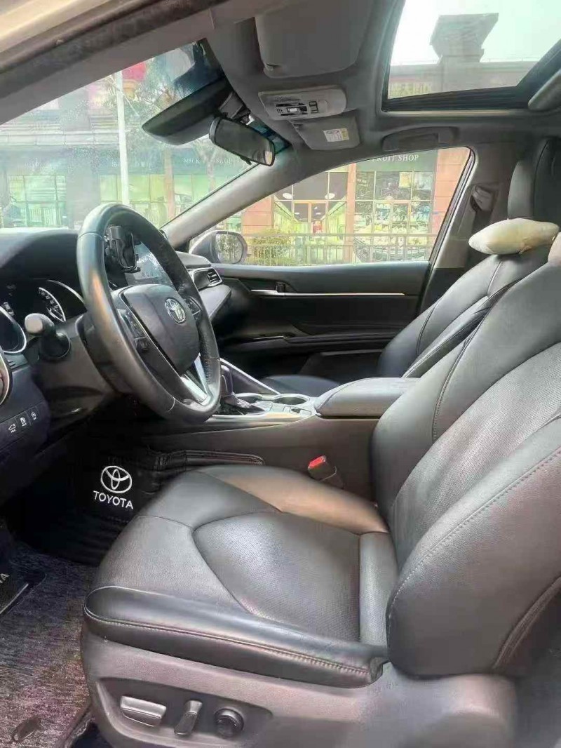 连云港24年丰田凯美瑞3