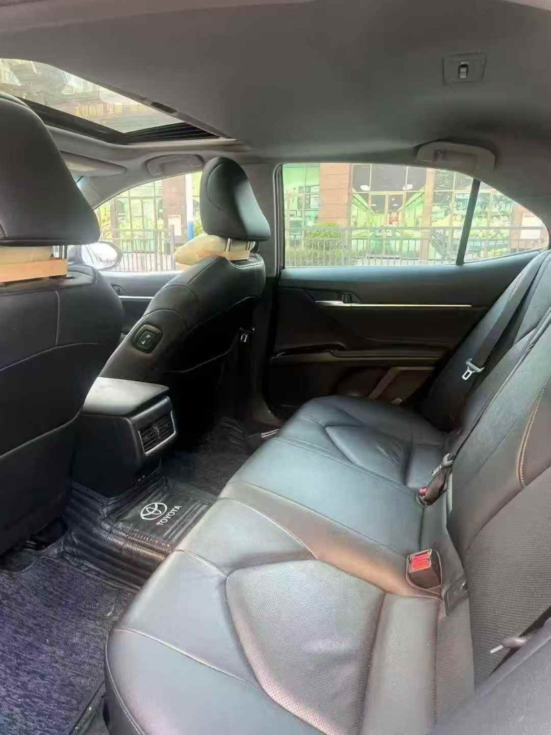 连云港24年丰田凯美瑞5