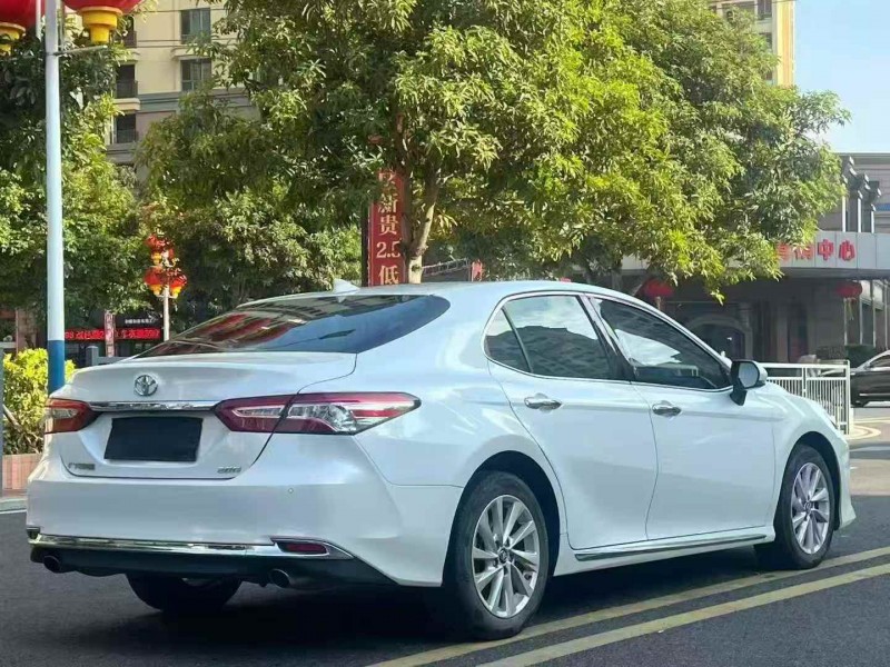 连云港24年丰田凯美瑞6