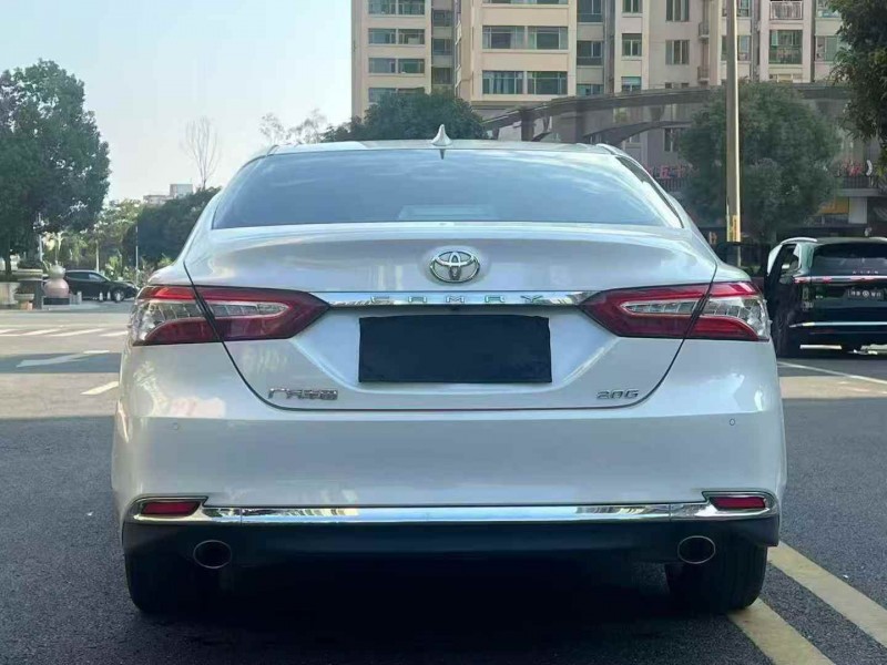 连云港24年丰田凯美瑞8