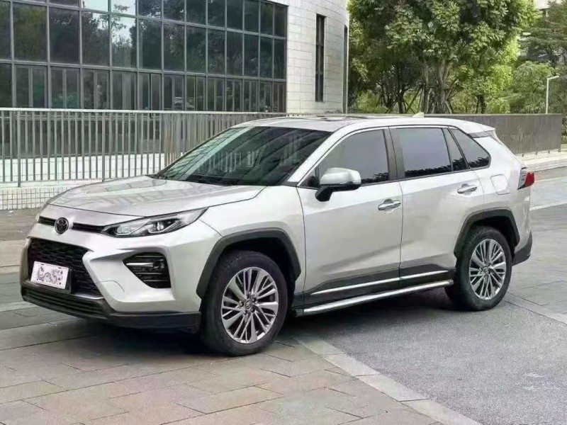 佛山21年丰田威兰达3