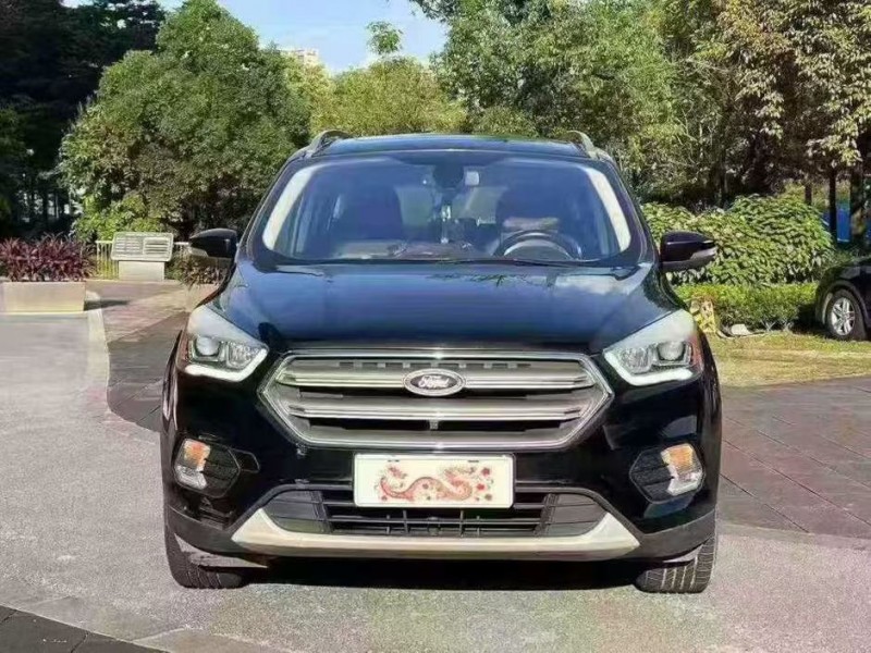 佛山18年福特翼虎1