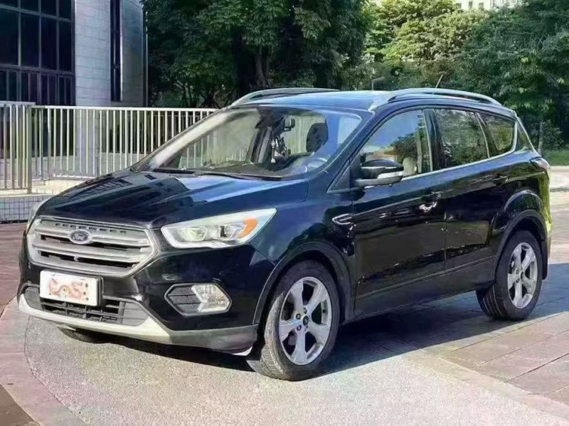 佛山18年福特翼虎2