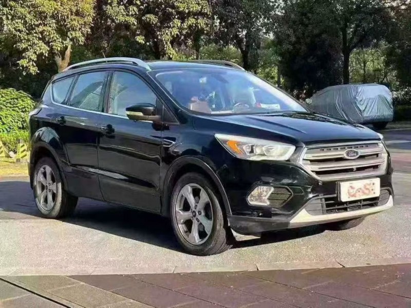 佛山18年福特翼虎3