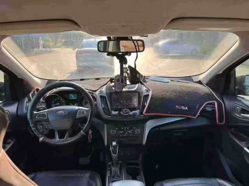 佛山18年福特翼虎4