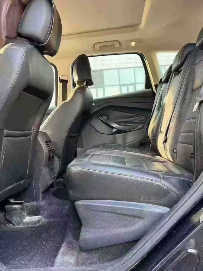 佛山18年福特翼虎5