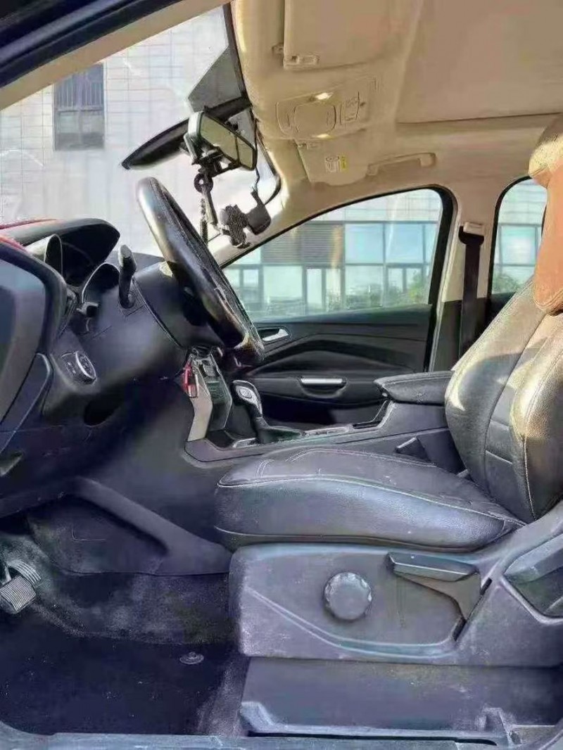 佛山18年福特翼虎6