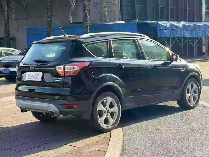 佛山18年福特翼虎7