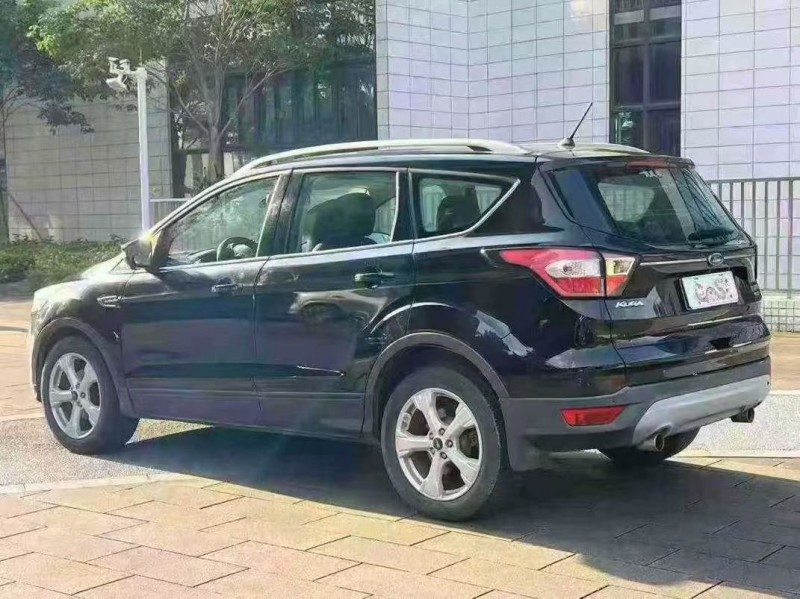 佛山18年福特翼虎8