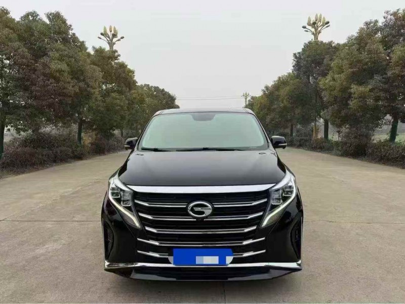 连云港22年传祺M8/GM81