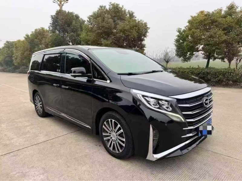 连云港22年传祺M8/GM83