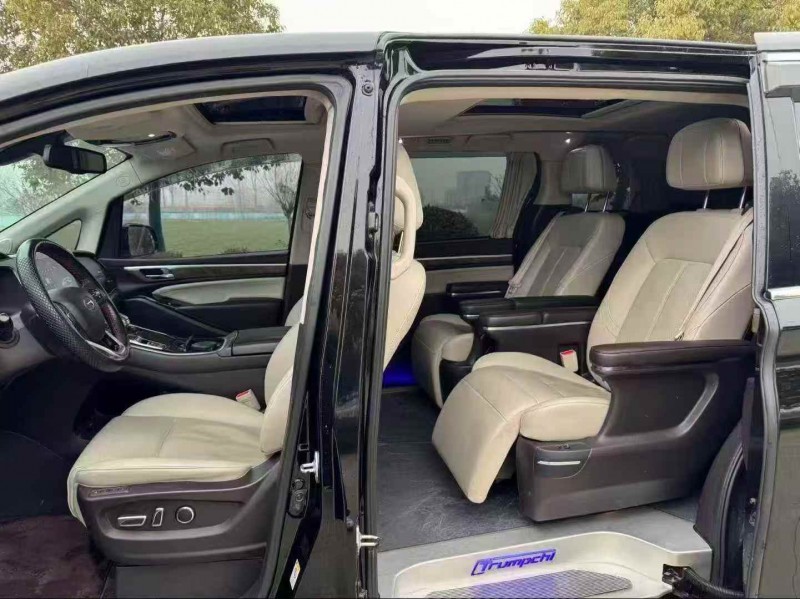 连云港22年传祺M8/GM84