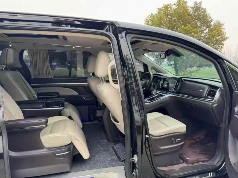 连云港22年传祺M8/GM85