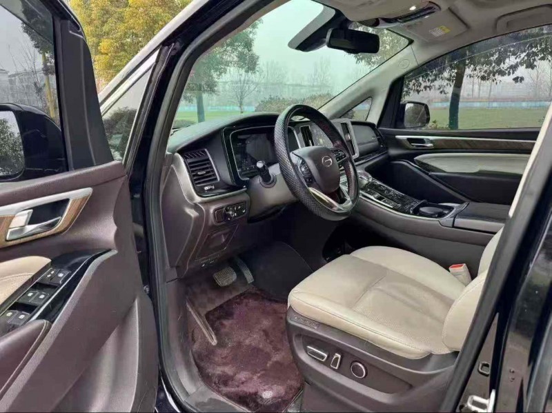 连云港22年传祺M8/GM86