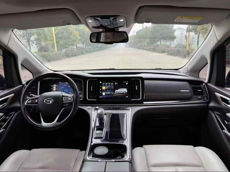 连云港22年传祺M8/GM87