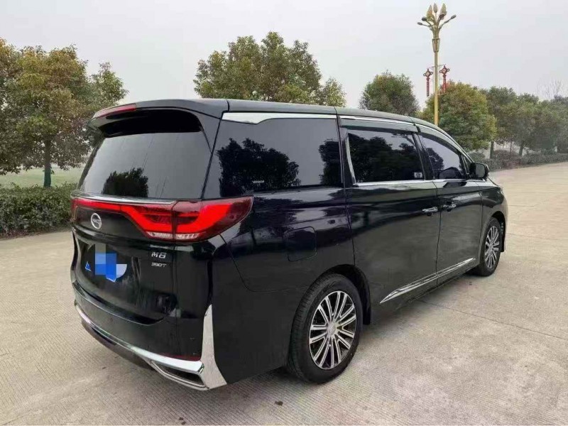 连云港22年传祺M8/GM88