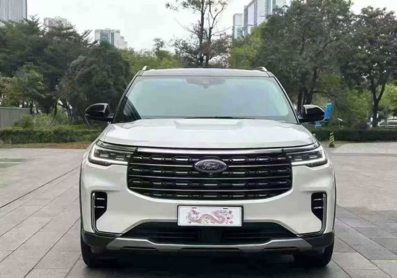 佛山23年福特探险者1