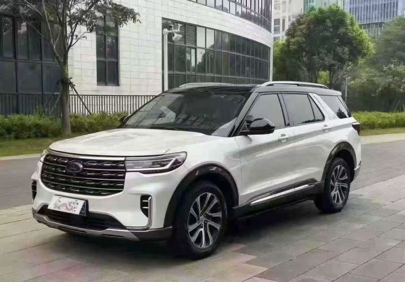 佛山23年福特探险者2