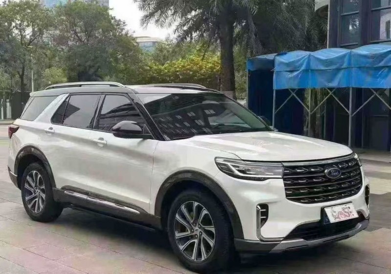 佛山23年福特探险者3