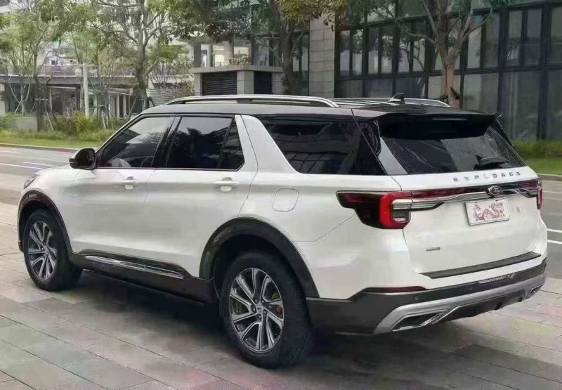 佛山23年福特探险者5