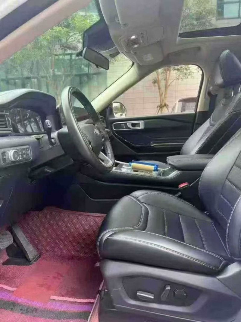 佛山23年福特探险者7