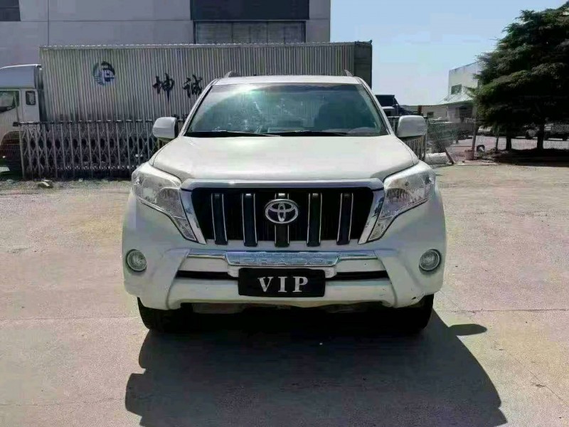 徐州18年丰田普拉多1