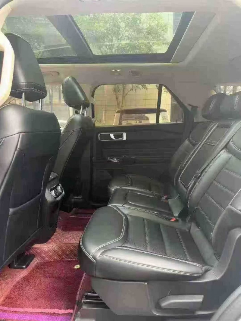 佛山23年福特探险者8