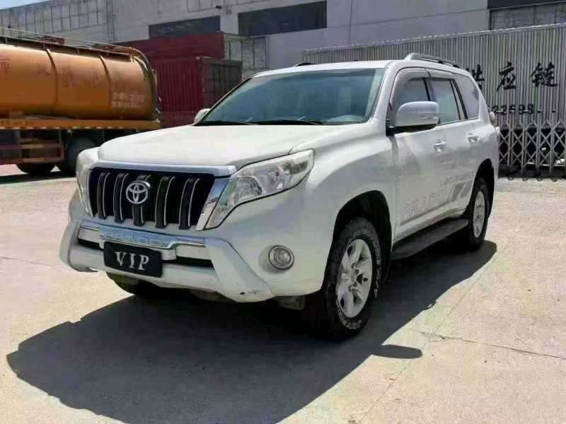 徐州18年丰田普拉多2
