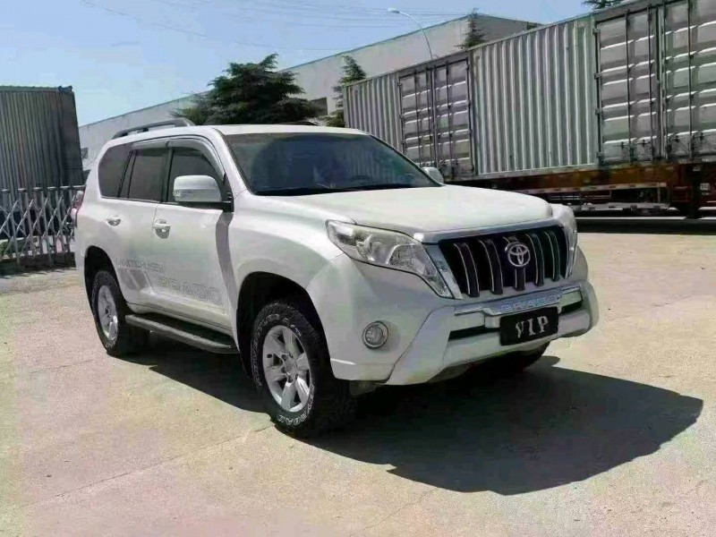 徐州18年丰田普拉多3