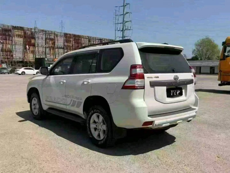 徐州18年丰田普拉多4