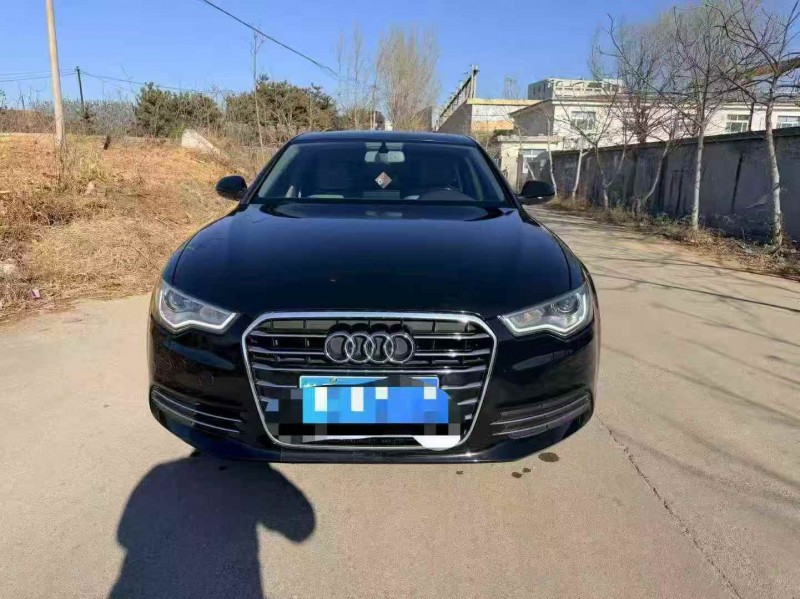 张家口12年奥迪A6L1