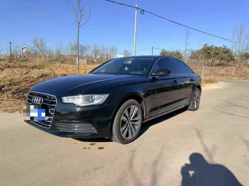 张家口12年奥迪A6L2