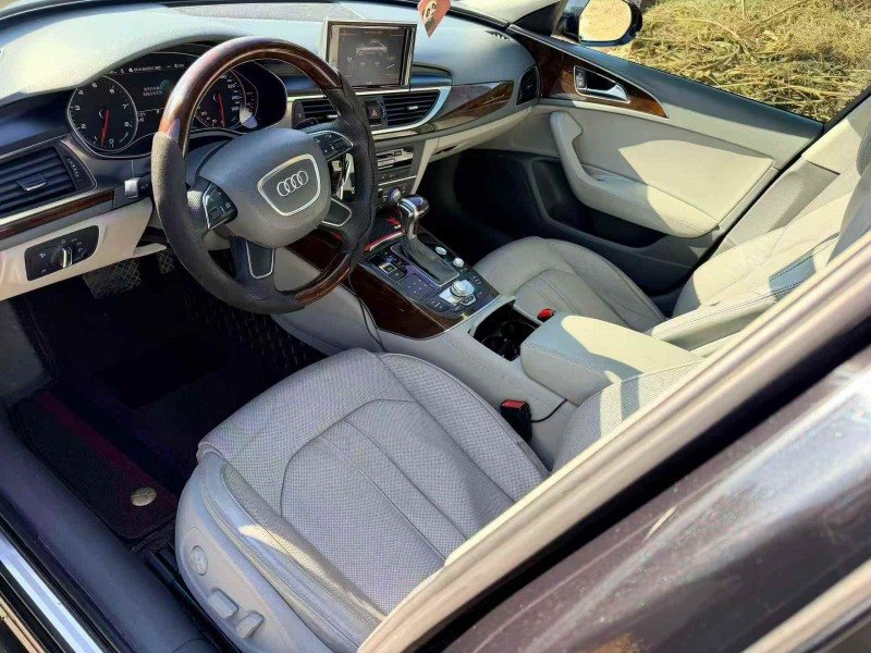 张家口12年奥迪A6L3