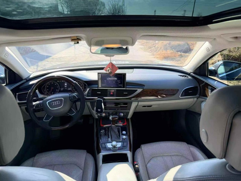 张家口12年奥迪A6L5