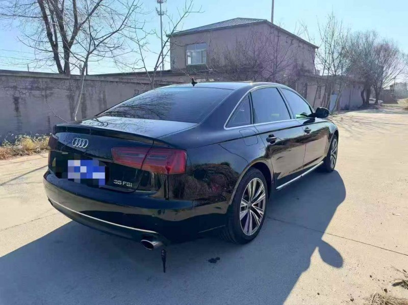 张家口12年奥迪A6L6