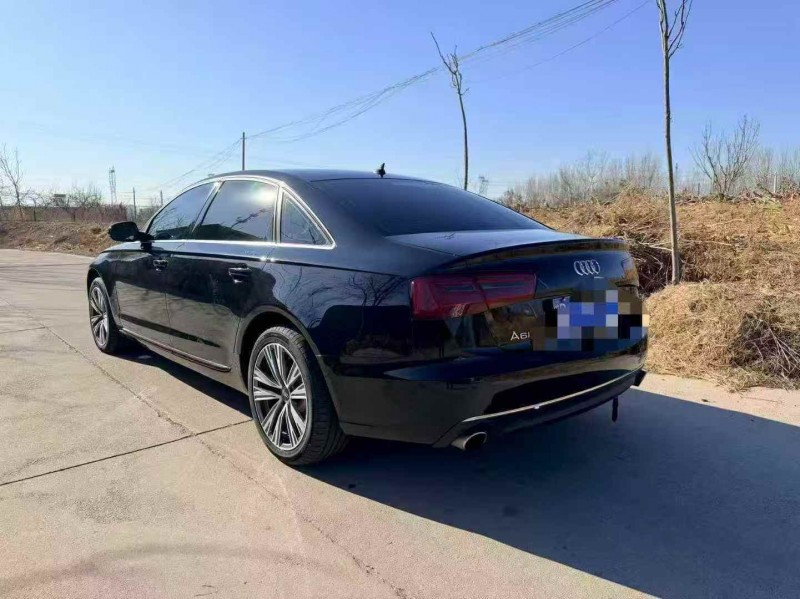 张家口12年奥迪A6L7