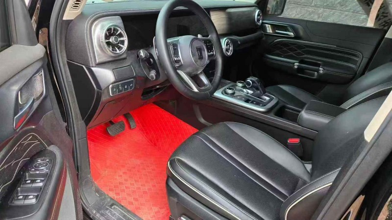 秦皇岛23年长城汽车坦克4