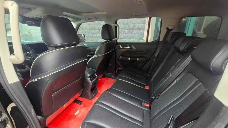 秦皇岛23年长城汽车坦克5