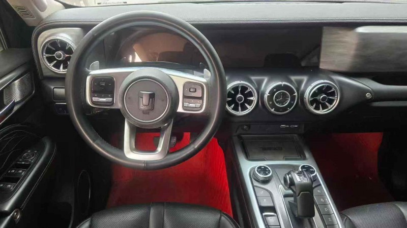 秦皇岛23年长城汽车坦克6